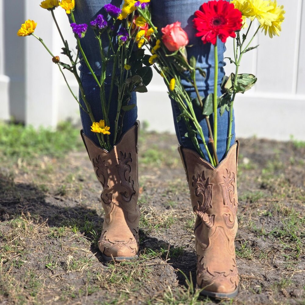 Meet your Posher, Andrea